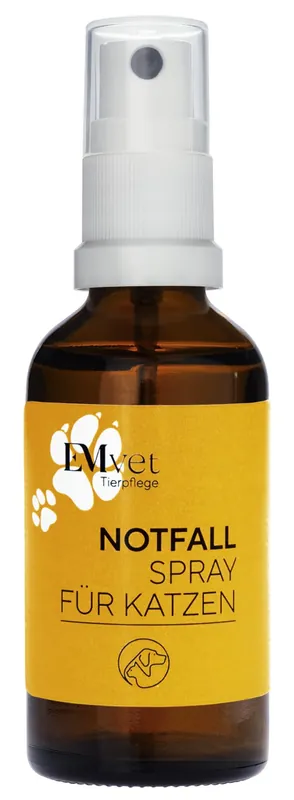 Phytodor Notfallspray für Katzen (50 ml) Versand Am Gleichen Tag