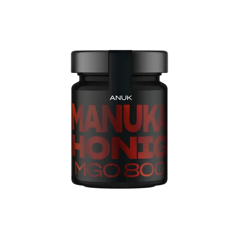 ANUK Manuka Honig MGO 800 (250 Gramm) Wochenendangebot