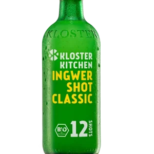 Preisknaller Klosterkitchen Ingwer Trink (360ml)