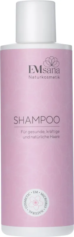 Garantierte Lieferung EMsana Naturkosmetik Shampoo (0 x 200ml)