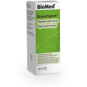 Bronchipret® Thymian Efeu, Sirup (100 ml) Billig