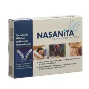 Nasanita Nasenschmetterling (Nasenschmetterling) Preisknaller