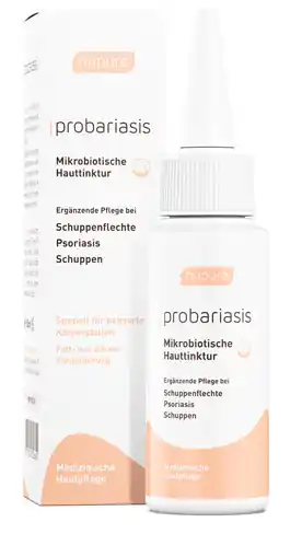 Nupure probariasis (50 ml) Zertifiziert