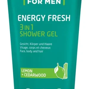 Neu Weleda for men Energy Fresh 3in1 Shower Gel (200 ml)