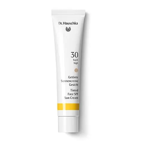 Nur Heute Hauschka Getönte Sonnencreme Gesicht LSF 30 (40 ml)
