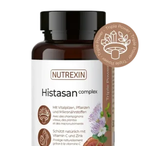 Angebot NUTREXIN Histasan complex (60 Kapseln)