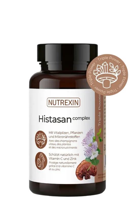 Angebot NUTREXIN Histasan complex (60 Kapseln)
