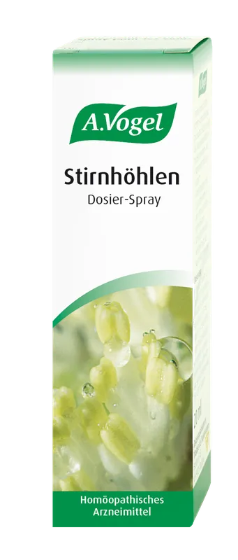 Vogel Stirnhöhlen Nasenspray (20 ml) Kracherpreis
