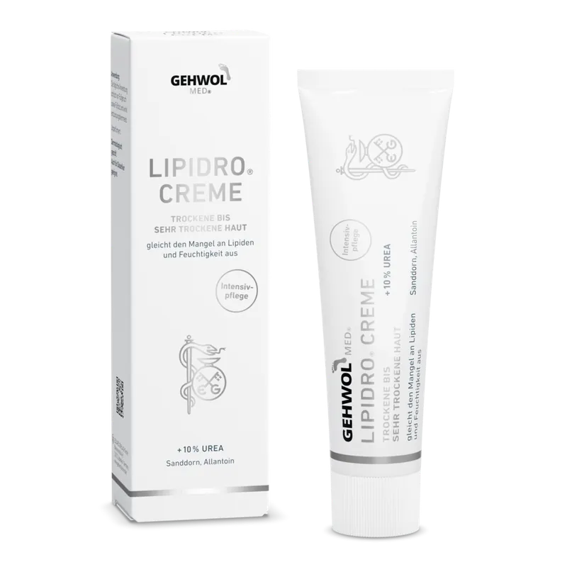 Günstig Gehwol med Lipidro Creme (75 ml)