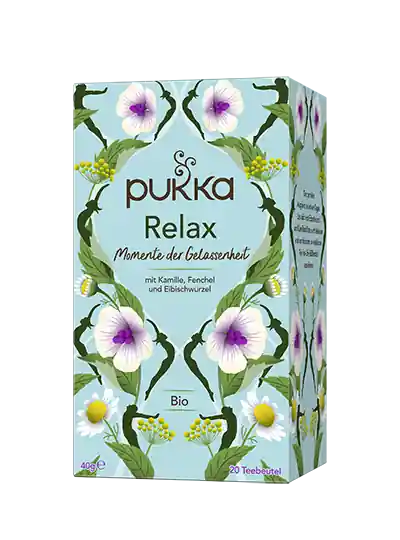 Sofort Bestellen Pukka Tee Relax (20 Btl.)