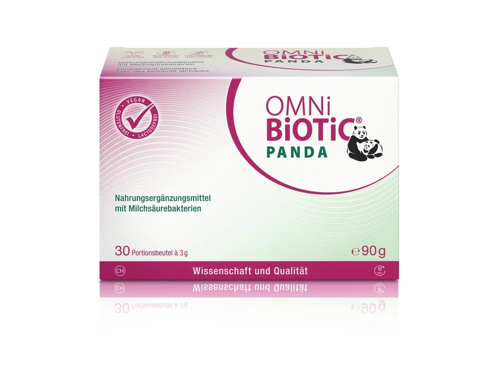Expressversand Omni-Biotic Panda (30 Beutel)