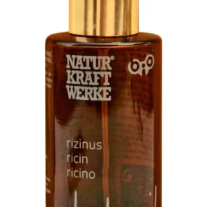 Naturkraftwerke Body Oil Rizinus (100 ml) Begrenztes Angebot