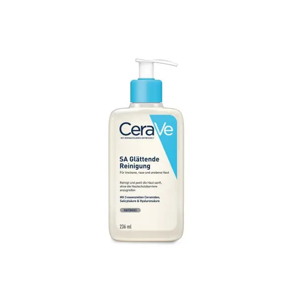 Kracherpreis CeraVe SA Glättende Reinigung (236 ml)