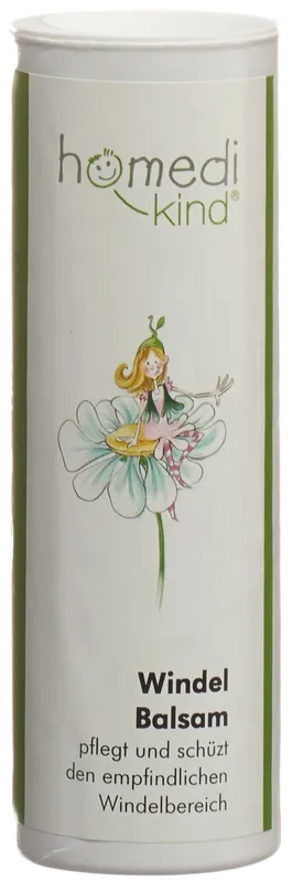 Homedi Kind Windelbalsam (48.8 g) Markenprodukt