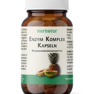 Knallerangebot Enzym Komplex Kapseln (70 Kapseln)