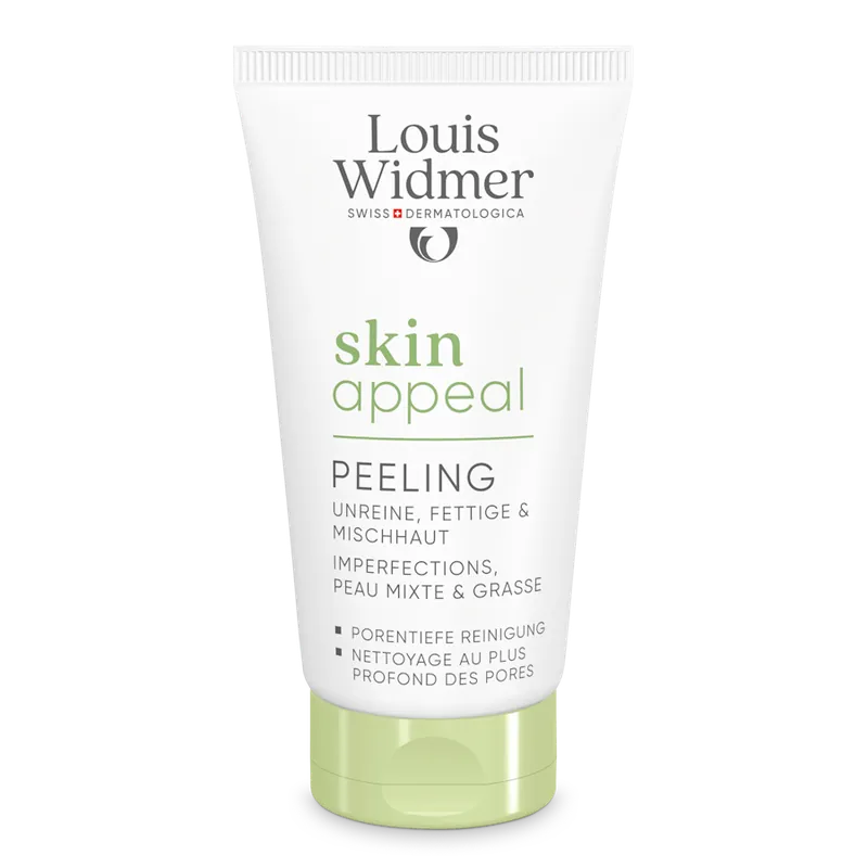 Neu WIDMER Skin Appeal Peeling (50 ml)