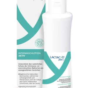Lactacyd Plus Aktiv (250 ml) Neue Kollektion