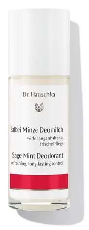 Hauschka Salbei Minze Deomilch (50 ml) Abverkauf