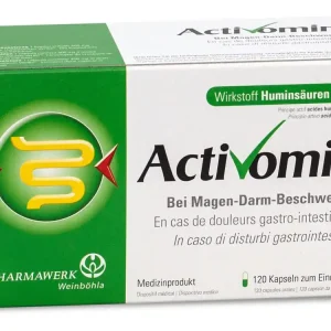 Activomin Kapseln (120 Kapseln) Jetzt Kaufen