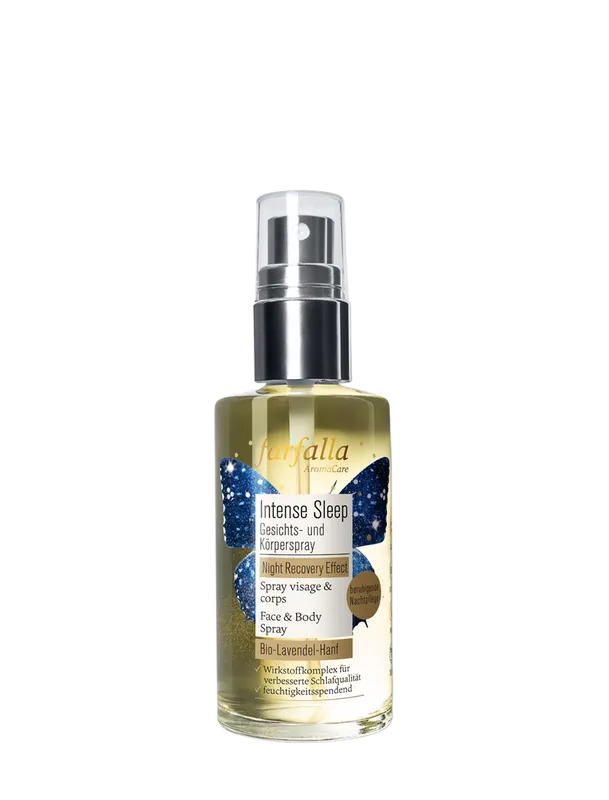 Sonderangebot Farfalla Gesichts- und Körperspray Intens Sleep (60 ml)