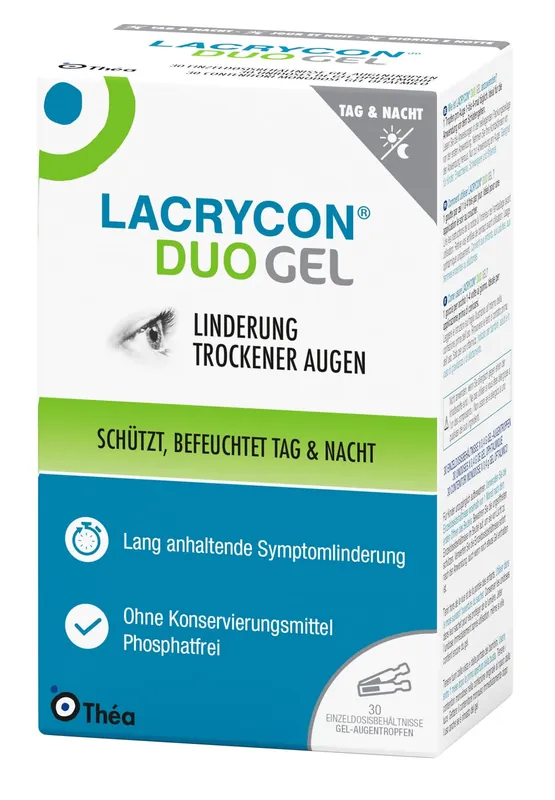 LACRYCON DUO GEL (30 Monodosen) Saisonangebot