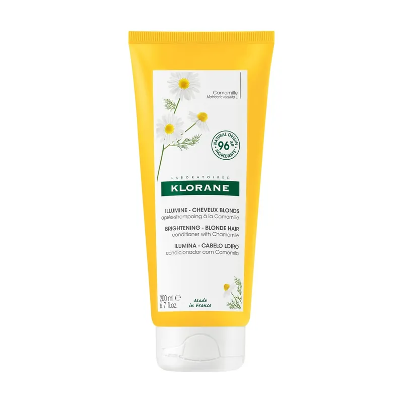 Neuheit Klorane Pflegebalsam mit Kamille (200 ml)
