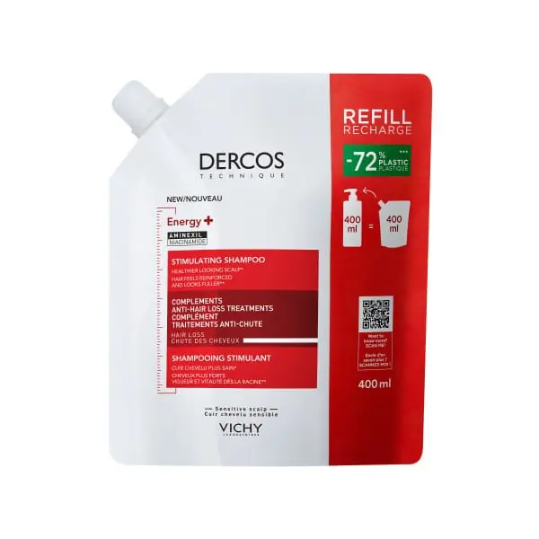 Direkt Vom Hersteller VICHY Dercos Vital Shampoo (400 ml)