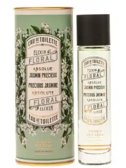 Panier des Sens Jasmine Eau de Toilette (50 ml) Markenprodukt