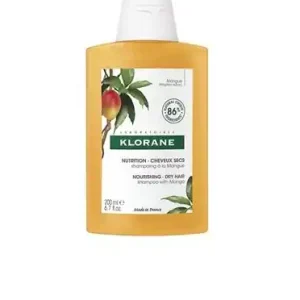 Knallerangebot Klorane Shampoo mit Mangobutter (200 ml)