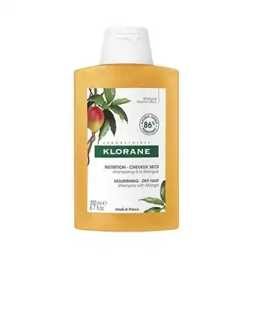 Knallerangebot Klorane Shampoo mit Mangobutter (200 ml)