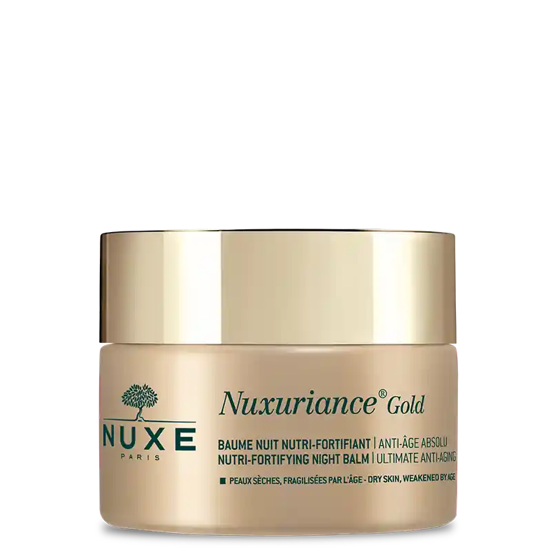 Nuxe Nuxuriance Gold Baume Nuit (50 ml) Ausverkauf