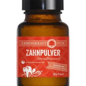 Preisreduziert Zahnpulver Abendhimmel (50 Gramm)