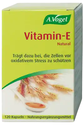 Vogel Vitamin E Kapseln (200 Kaps.) Finale Aktion