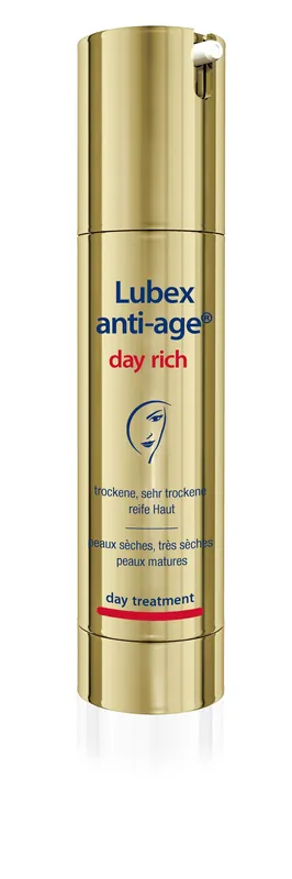 Abverkauf Lubex anti-age day rich (50 ml)