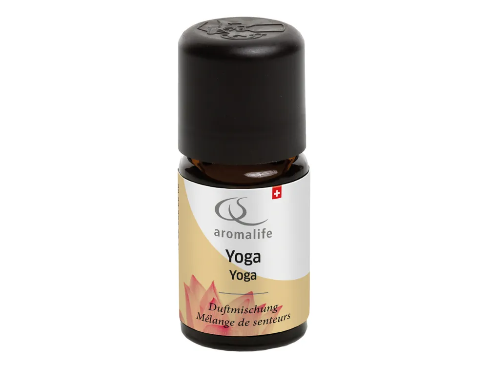 Günstig Aromalife Äth. Öl Mischung Yoga (5 ml)