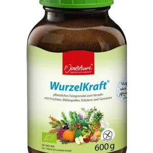 Jentschura WurzelKraft Feingranulat Bio (600 g) Expressversand