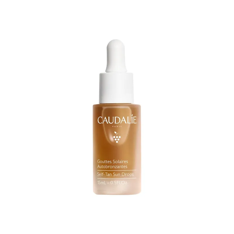 Letzte Chance Caudalie Vinosun Self-Tan Sun Drops (15 ml)