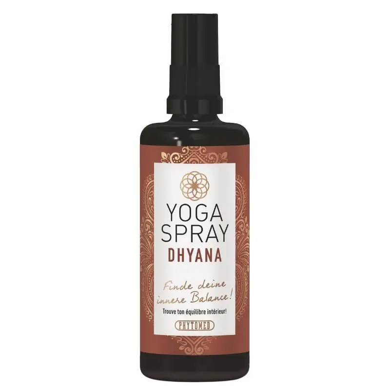 Phytomed Yoga Dhyana Spray (100ml) Jetzt Bestellen