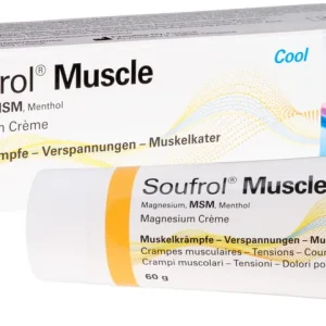 Soufrol Muscle Magnesium Crème (120 g) Jetzt Kaufen