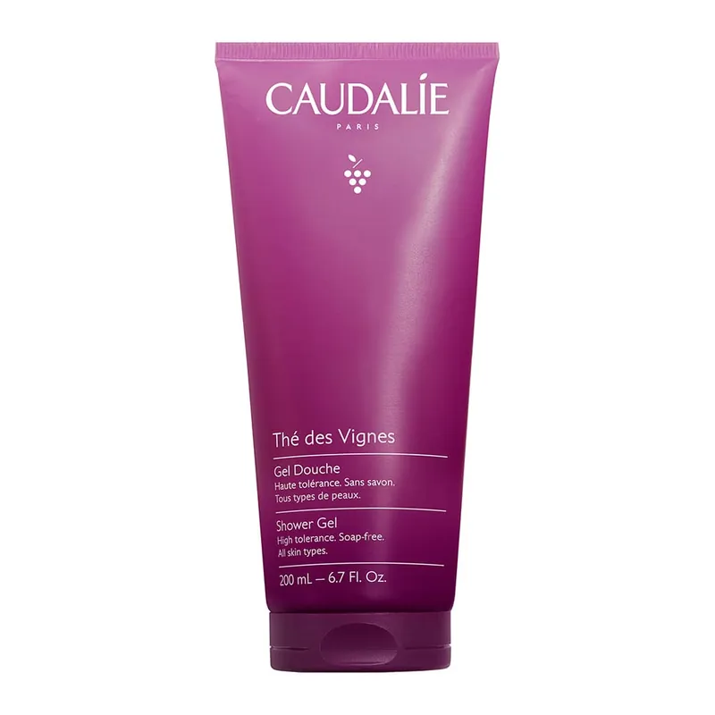 Caudalie Duschgel Thé des Vignes (200 ml) Letzte Chance