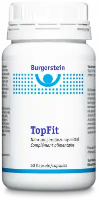 Top-Angebot Burgerstein TopFit (60 Kapseln)