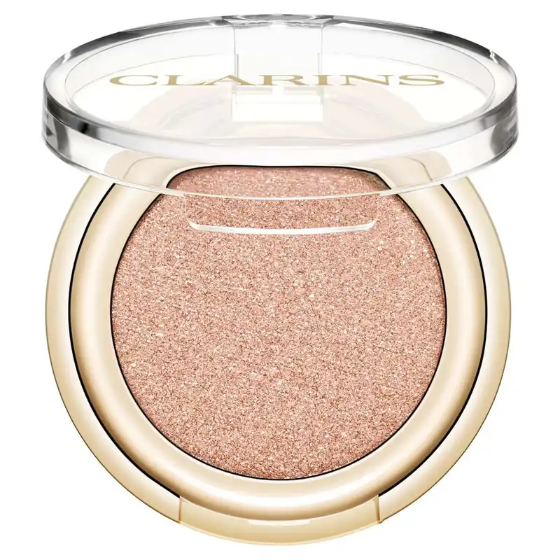 Billig Clarins Lidschatten Ombre Skin (pearly Rosegold 02)
