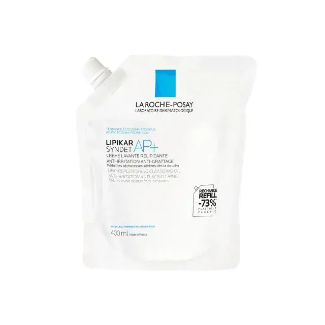 La Roche-Posay Lipikar Syndet AP+ (400ml) Letzte Chance