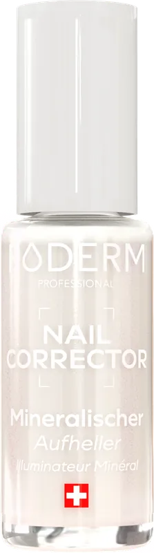 PODERM Nagellack Nail Corrector Miner Highlig (8 ml) Rabatt