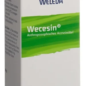 Finale Aktion Weleda Wecesin Puder (50 Gramm)