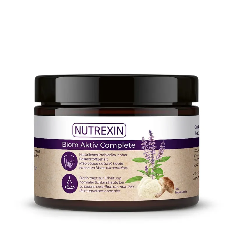 Nutrexin Biom Aktiv Complete (250 Gramm Pulver) Sonderaktion