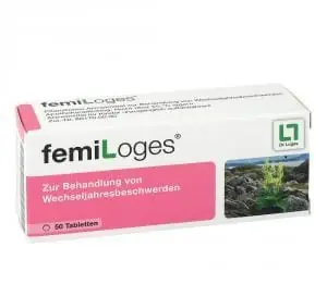 FemiLoges (60 Tabletten) Preisreduziert