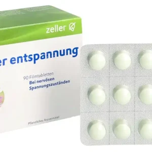 Direktkauf Zeller Entspannung Filmtabl (90 Stück)