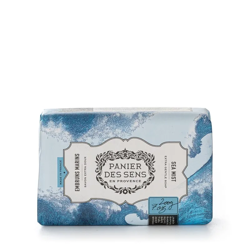 Begrenztes Angebot Panier des Sens Sea Mist Extramilde Seife (200 g)