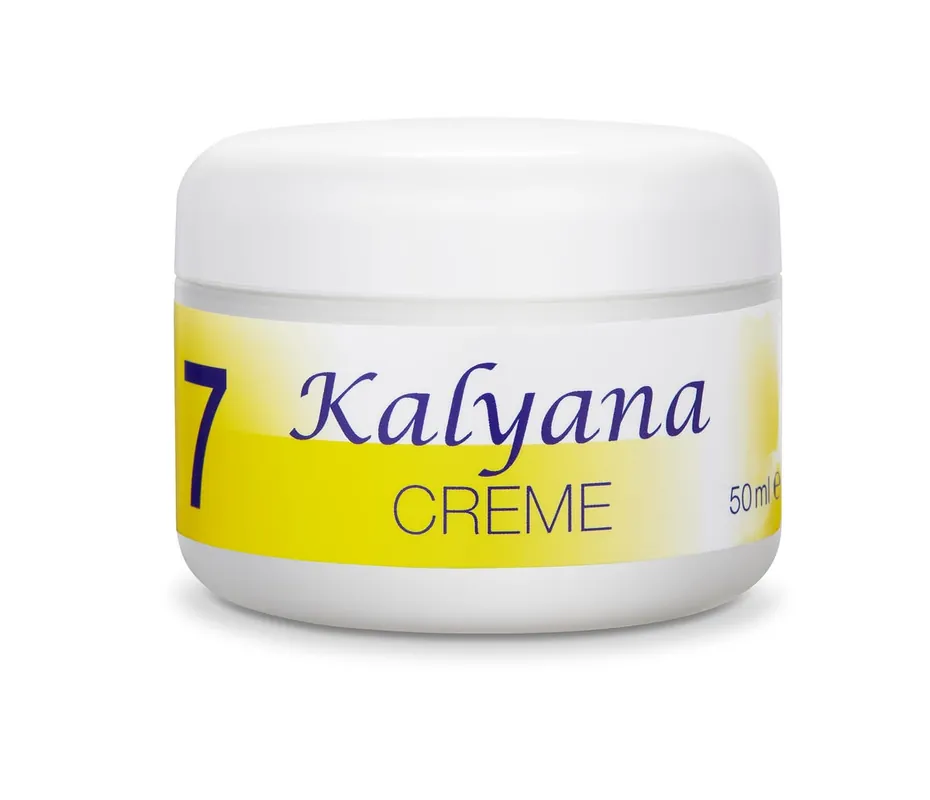 Kalyana-Creme 7 mit Magnesium phosphoricum (50 ml) Sale